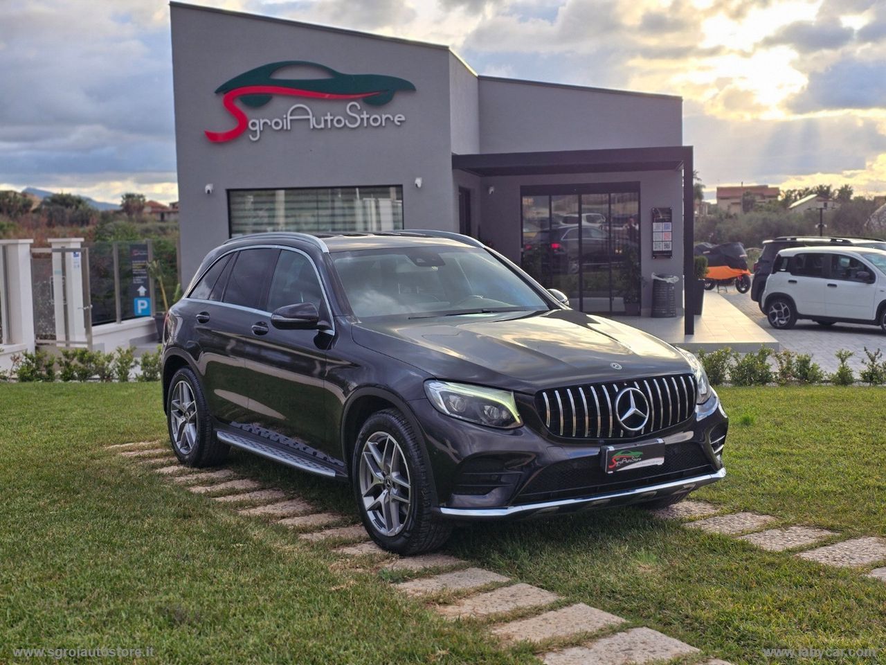 MERCEDES-BENZ MERCEDES-BENZ GLC 250 d 4Matic Premium