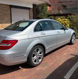 Mercedes-Benz C220 W204 Avantgarde - Mercedes-Benz C-Class: W204