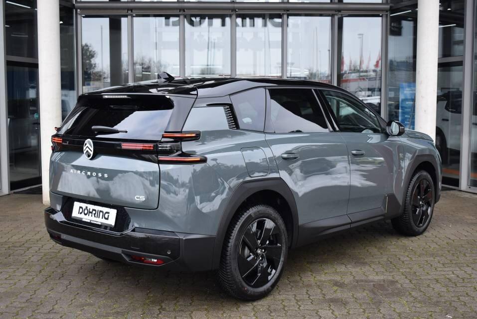 Citroën C5 Aircross Hybrid 145 Doppelkupplung 6-Gang MAX