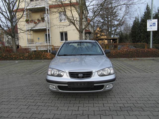 Hyundai Elantra 1.6 GLS 4 Lim.