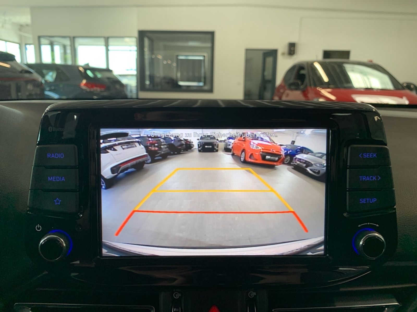 Fahrzeugabbildung Hyundai i30 Kombi 1.0 T-GDI 7-DCT Edition 30