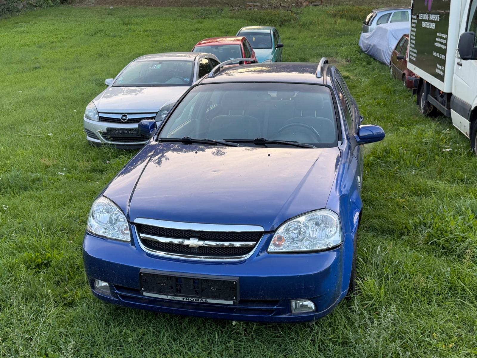 Chevrolet Nubira 2006 — photo 7