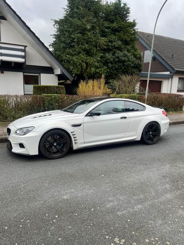 BMW M6 Prior Design Akrapovic