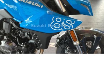Suzuki GSX 8S