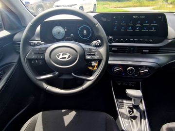 Hyundai i20 1.0 T-GDI Trend (90 PS) Automatik