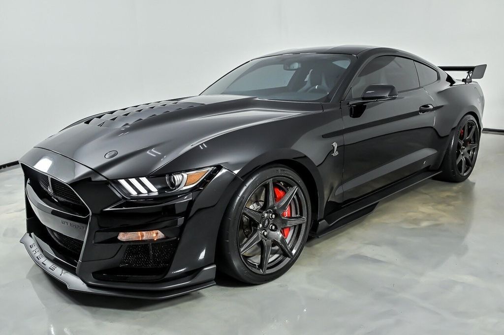 Image of Ford Mustang