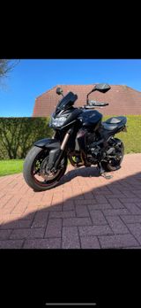 Kawasaki Z750r Black Edition - KAWASAKI 750 E