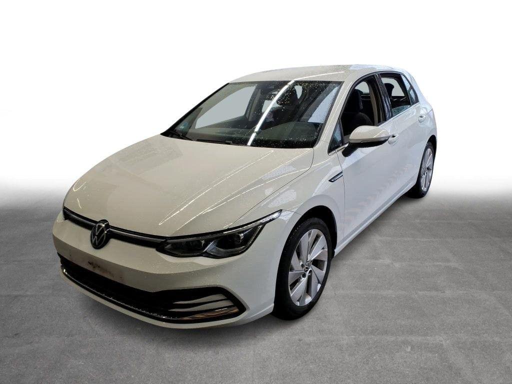 Volkswagen Golf VIII 2.0 TSI Style LED APP Keyless Sitzhzg., миниатюра 2