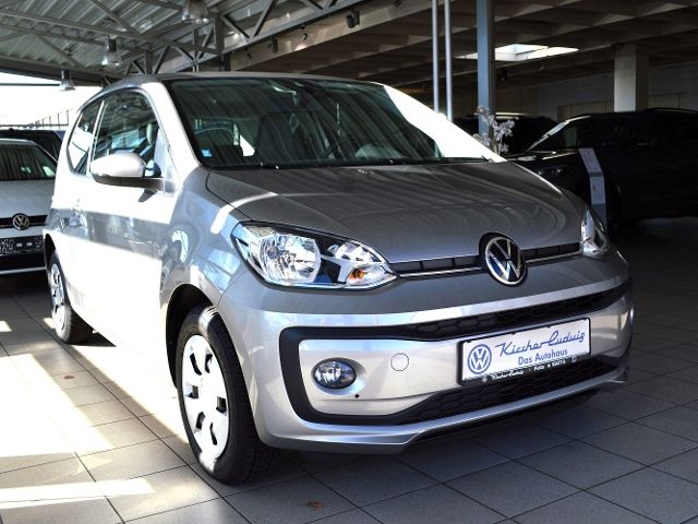 Volkswagen up! 1,0 Move SH KLIMA M+M