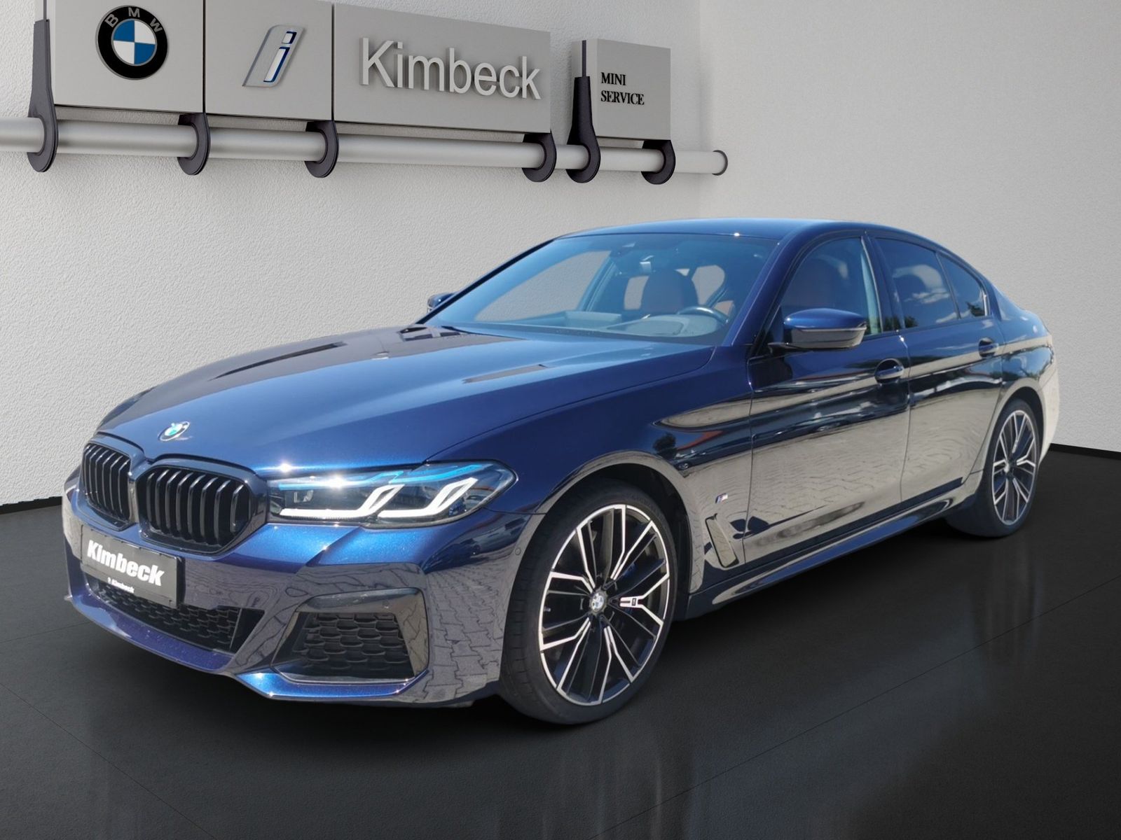 BMW 540 - Bild 1