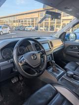 Volkswagen Amarok - gebrauchte VW Amarok aus dem Jahr 2016