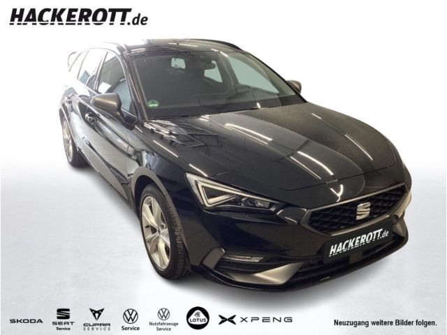 Seat Leon ST FR 1.4TSI e-HYBRID DSG Navi LED Apple Ca