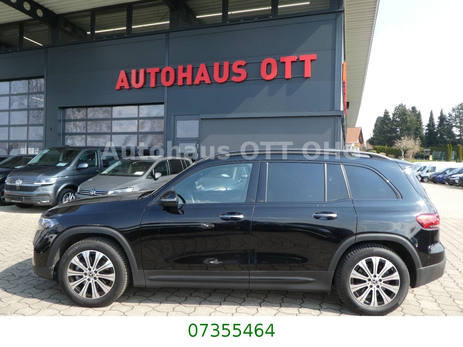 Mercedes-Benz EQB EQB 250