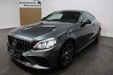 Mercedes-Benz C300 Coupe AMG-LINE*KAMERA*AMBIENTE*LEDER*LED - Mercedes-Benz C-Klasse: Coupé
