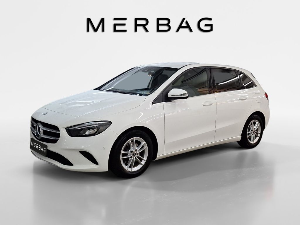 MERCEDES-BENZ B 180 d Style Automatik AHK LED Navi