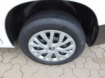 Bild 16 Citroën Berlingo Shine M