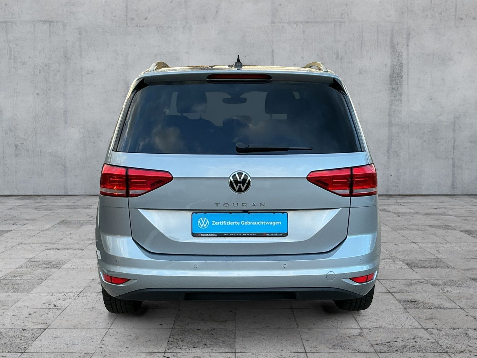 Volkswagen Touran - Bild 5