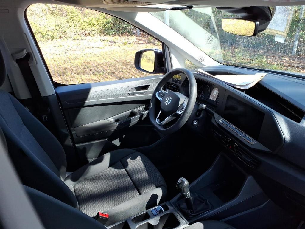 Fahrzeugabbildung Volkswagen Caddy 2.0 TDi 5-Sitzer GRA Navi PDC SHZ Lane Ass