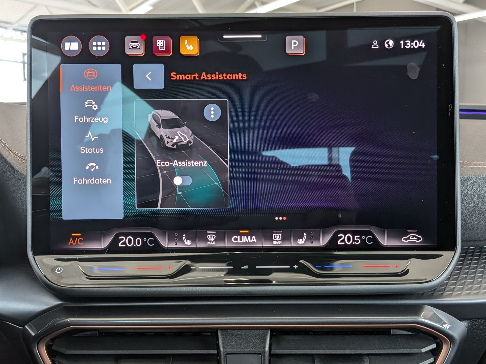 Fahrzeugabbildung CUPRA Formentor 1.5 eTSI Pano Sennh DCC Matrix AHK 19"