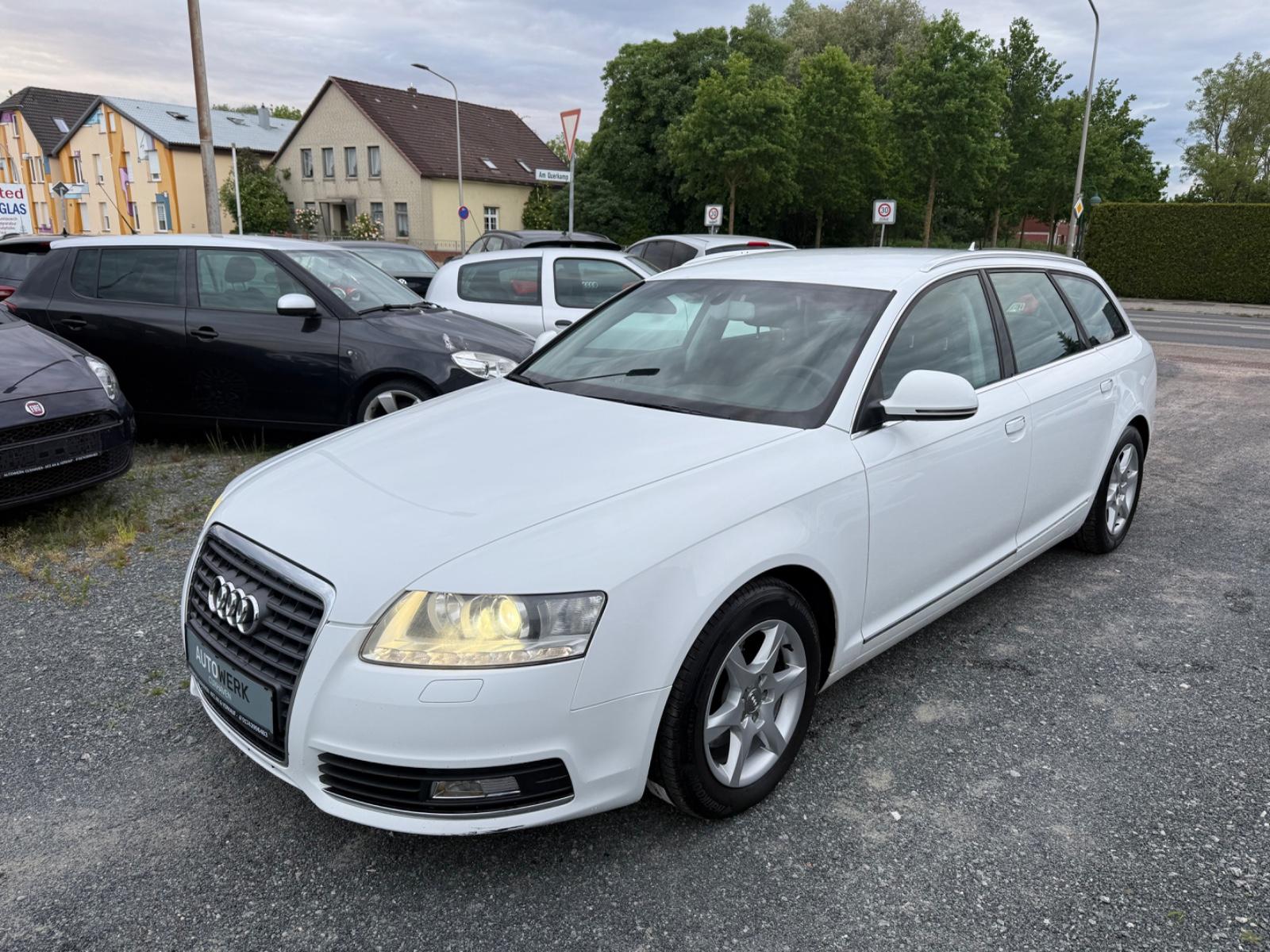 Audi A6 Avant 2.0 TDI AVANT *1.HAND*HU:02/2028*BOSE