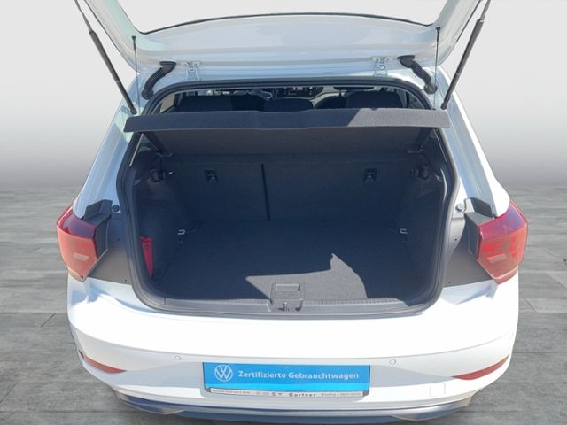 Polo ACTIVE 1.0 TSI APP-CON LED PDC SHZG