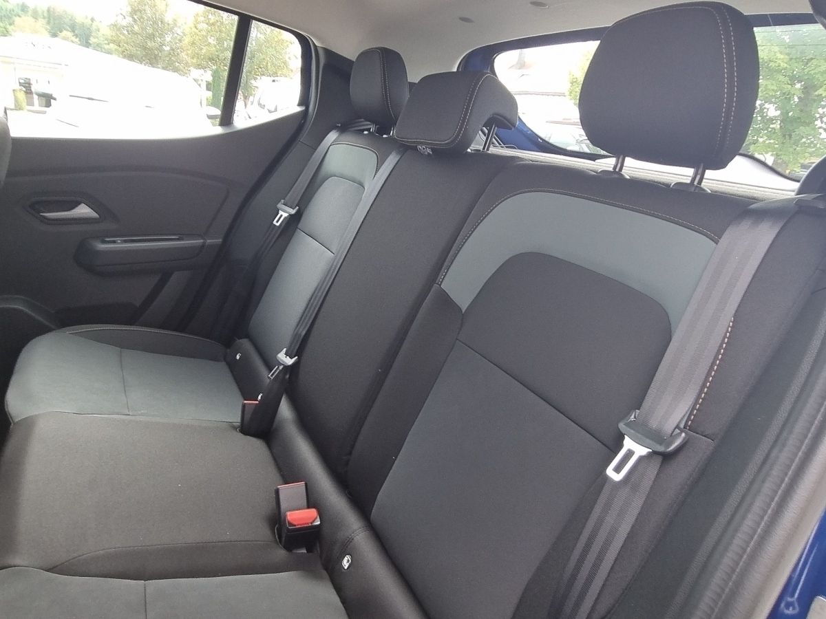 Fahrzeugabbildung Dacia Sandero Stepway Extreme Eco-G 120