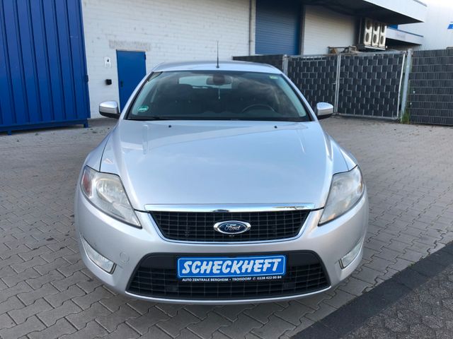 Ford Mondeo,2 Hand,Scheckheft.Topgepflegt