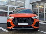 Audi Q3 SPORTBACK 2.0 TDI S LINE BLACK/MATRIX/VIRTUAL - mit Diesel-Antrieb: Orange