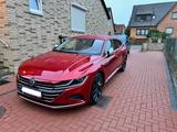 Volkswagen Arteon Shooting Brake 2.0 TDI 4M AHK Garant. Top