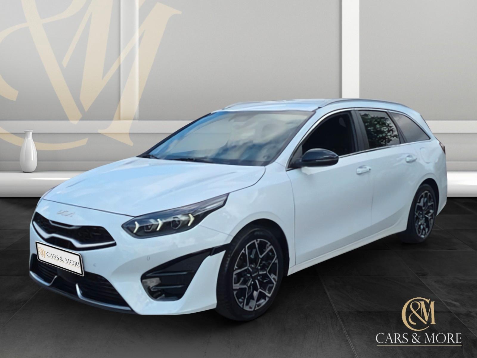 Kia Ceed Sportswagon GT Line Leder Navi RFK ACC LED