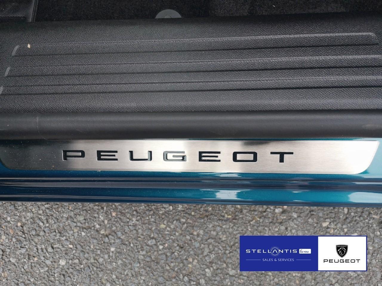 Peugeot 2008 (P1)(11.2019->) Hybrid 145 GT