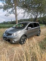Nissan Note|Neu TÜV|Automatik|1.6 Benziner... - gebrauchte Nissan Note aus dem Jahr 2012