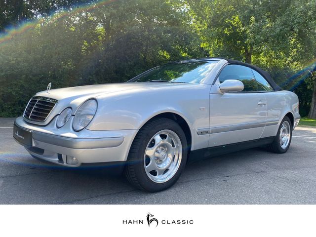 Mercedes-Benz CLK 230 Kompressor Cabrio Sport Klima (208.447)