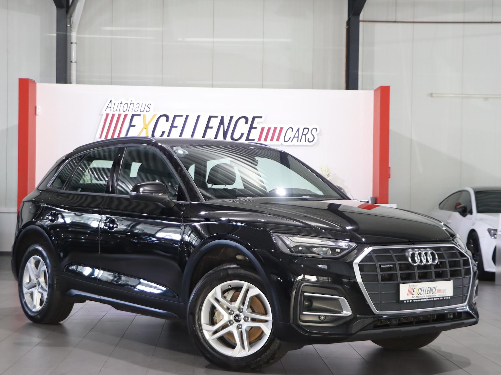 Audi Q5 40 TDI QUATTRO BUSINESS SPORT / VC,LED,LEDER