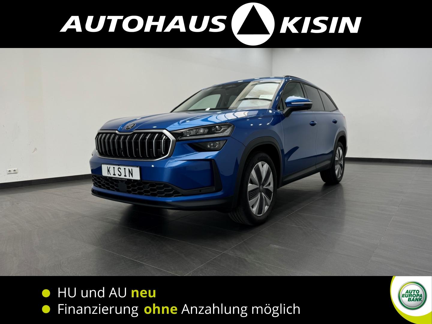 Skoda Kodiaq 2.0 TDI Selection /HUD /Pano / Navi /Memo