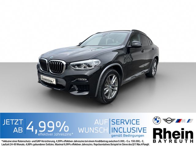 BMW X4 xDrive30i M Sport X * TOP AUSSTATTUNG * * TOP