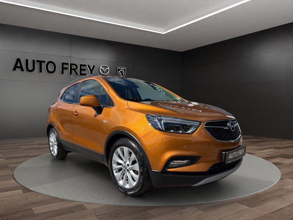 Opel Mokka X 140PS ACAA+KAMERA+EPH+KLIMA+LED+SITZHEIZ