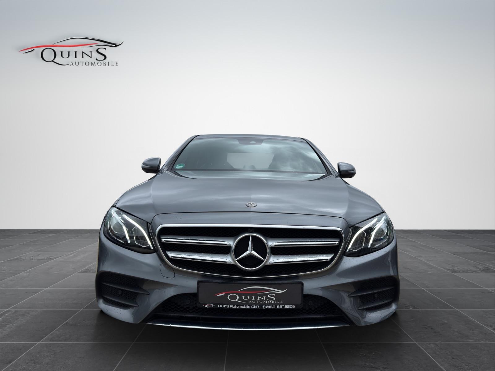 Mercedes-Benz E 300 E Limousine E 300  54628-KM 1-Hand AMG-L