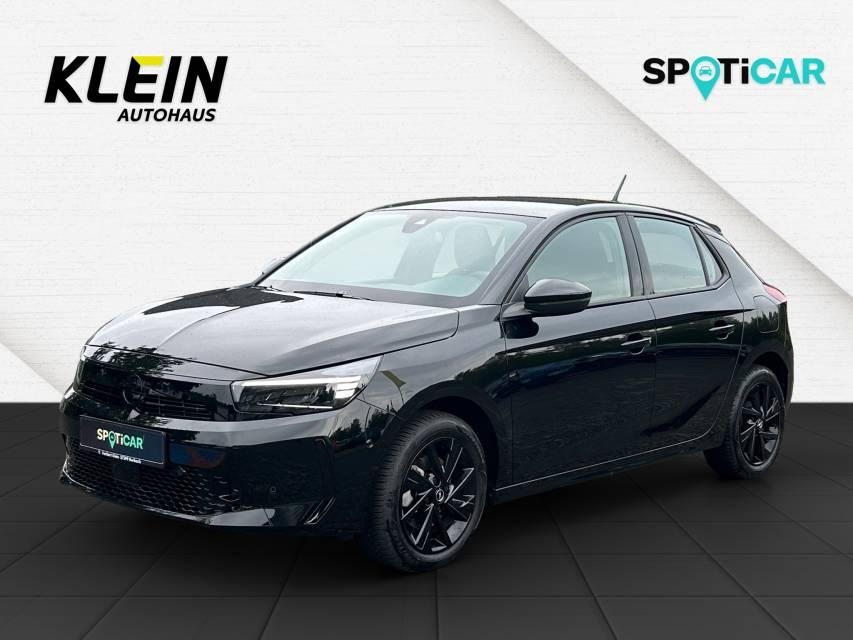 Opel Corsa GS 101PS LED/Kamera/Sitzheizung