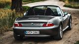 BMW Z3 Roadster 2.2i  - BMW Z3 aus 2001: Roadster