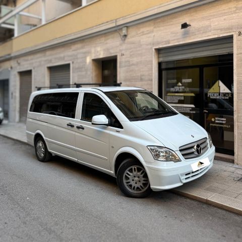 Mercedes-Benz Mercedes Vito 2.2 CDI 116cv Kombi Shuttle Long