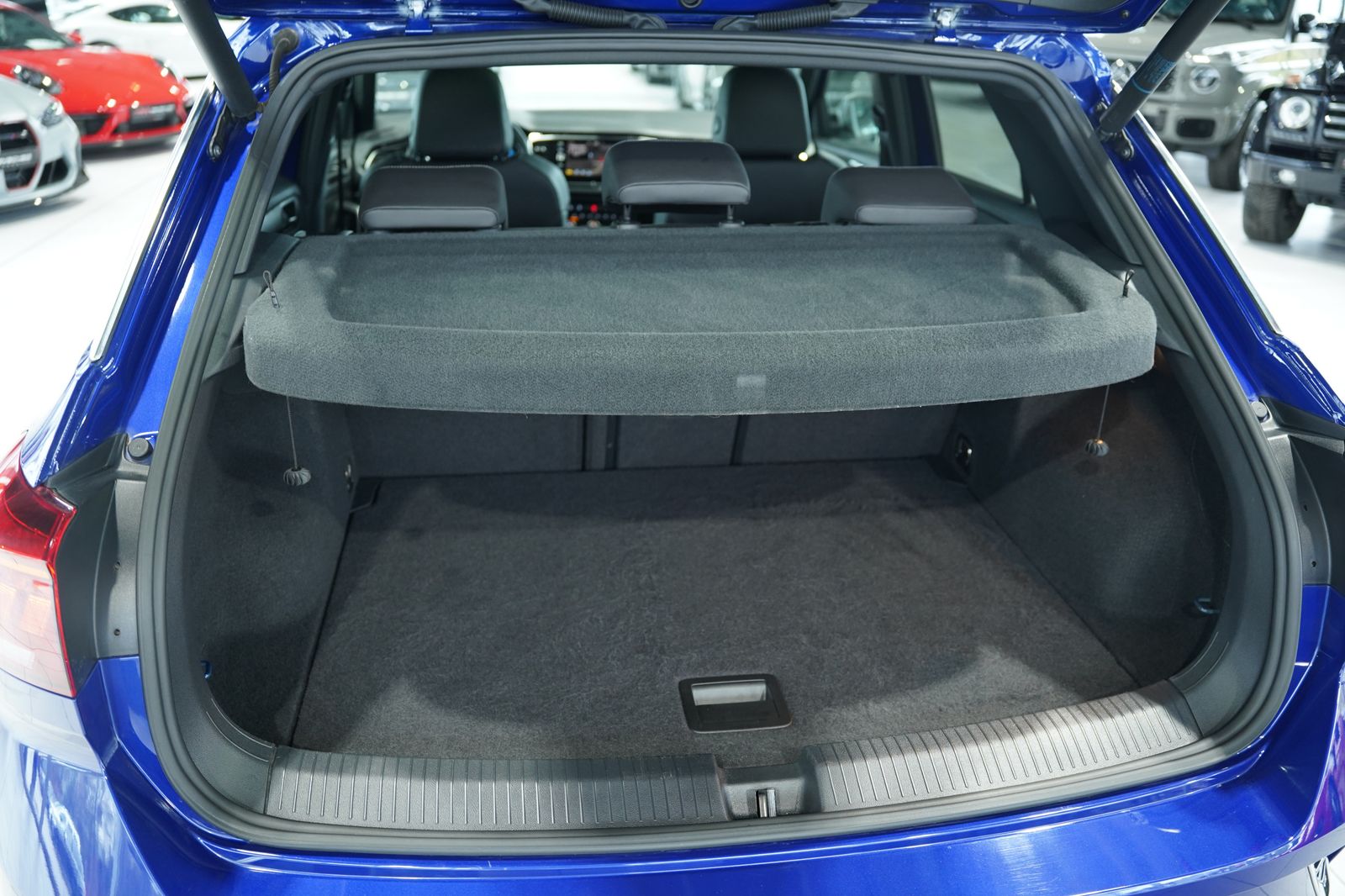 Vw T Roc