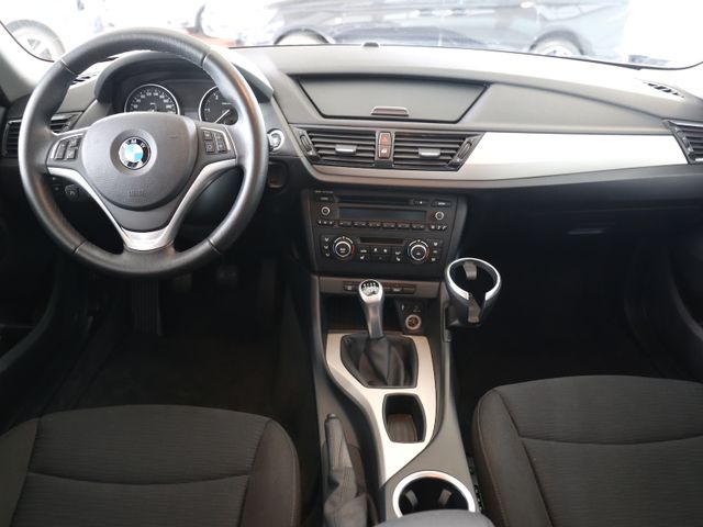 BMW X1 sDrive 20d XENON KLIMAAUTOMATIK PDC AHK