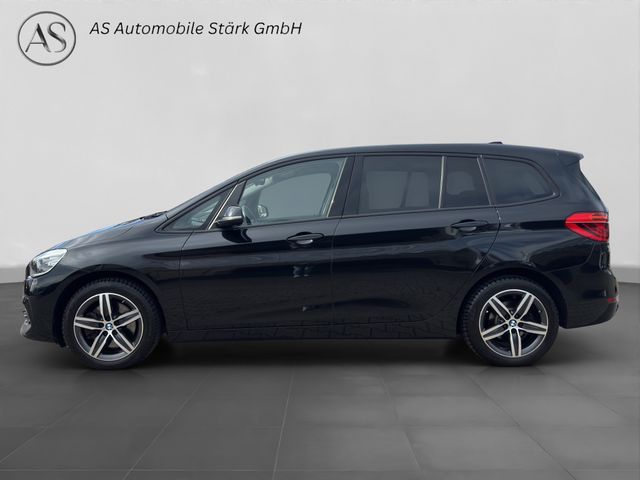 Fahrzeugabbildung BMW 220i Gran Tourer Sport Line Autom.+LED+HUD+AHK