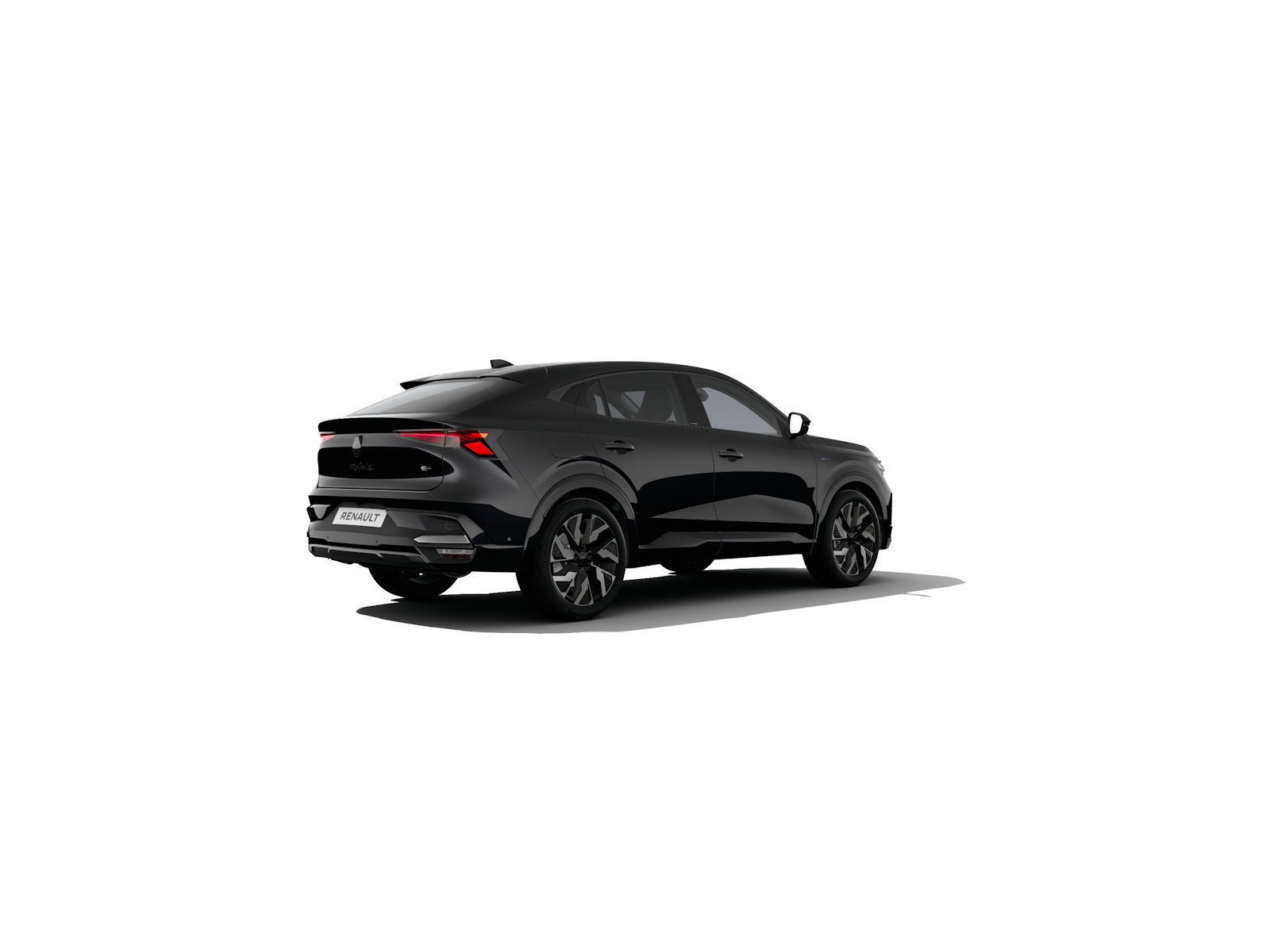 Fahrzeugabbildung Renault Rafale Esprit Alpine Full Hybrid E-Tech 200