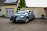 Volkswagen Passat 4-Motion, Scheckheft, Zahnriemen neu! - gebrauchte VW Passat Variant aus dem Jahr 2006