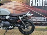 Triumph SCRAMBLER 1200 X 1.Hand,Wie Neu,Viel Zubehör! - TRIUMPH SCRAMBLER 1200 X