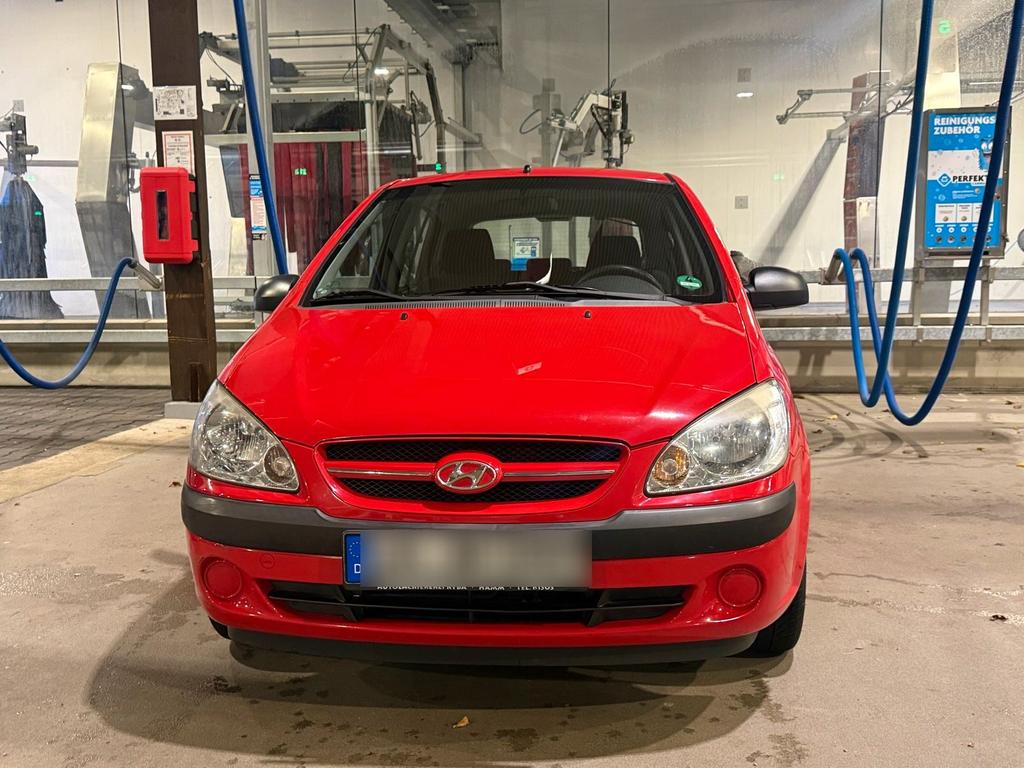 Hyundai Getz