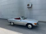 Mercedes-Benz SL 350 - Mercedes-Benz Cabrio aus dem Jahr 1978