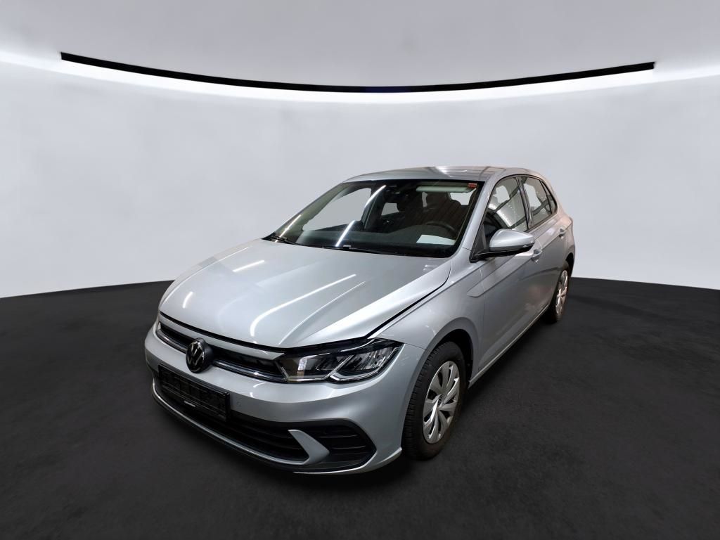 Polo 1.0 TSI Life LED/ACC/Travel/Navi/App-Connec